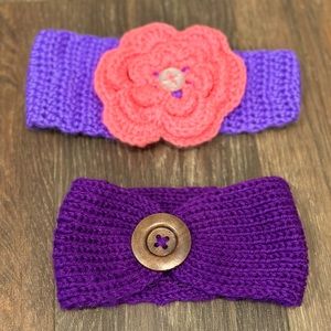 Girls head wraps (NEW)